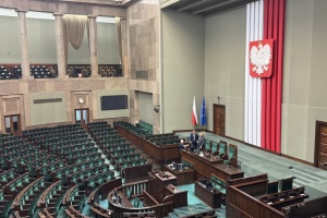 Cейм Польщі планує ухвалити резолюцію на підтримку України