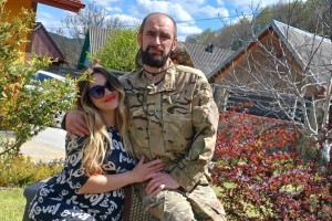 «Осколок із серця тримаю вдома як трофей»