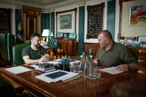 Zelensky receives report from SBU chief on several operations
