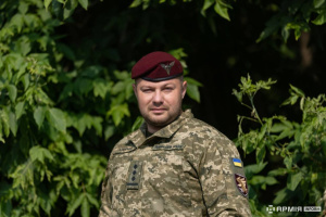Сили оборони частково стабілізували ситуацію на Сумщині та у Курській області - командувач ДШВ
