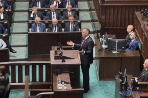 Навроцький склав присягу президента Польщі