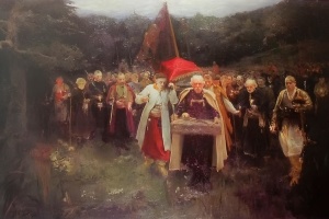 Неспокійний отаман, або як Іван Сірко в райвідділі міліції побував