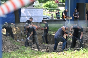 Remains of up to 30 people may be found during exhumation work in Lviv – MCSC