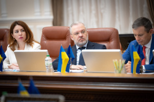 Government suspends Galushchenko from duties as justice minister