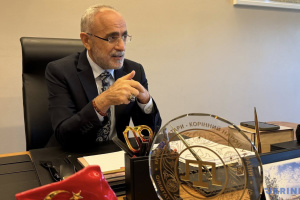 Turkey seeks just, lasting peace based on Ukraine's territorial integrity – Erdogan's advisor