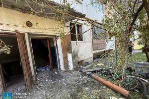 У Куп’янську внаслідок обстрілу РФ поранені двоє чоловіків