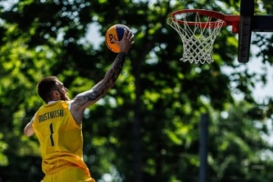 Чоловіча збірна України U23 з баскетболу виграла стоп Ліги націй