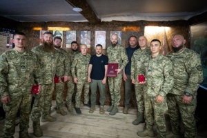 Командир 225-го штурмового полку просить Зеленського масштабувати підрозділ до рівня бригади