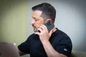 Zelensky after call with Trump: Our joint position with partners is clear – war must end honestly 