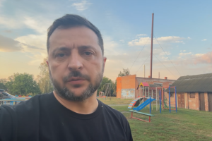 Зеленський про Курську операцію: Ми перенесли війну на територію Росії і змусили її просити допомоги в КНДР