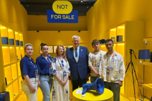 Sybiha na EXPO 2025: Ukraina liczy na wiodącą rolę Japonii w powojennej odbudowie
