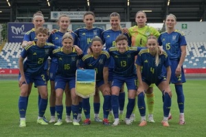 Жіноча збірна України з футболу піднялася у світовому рейтингу