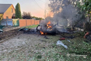 Zelensky: Los rusos lanzan diariamente alrededor de 200 bombas aéreas guiadas sobre Ucrania 