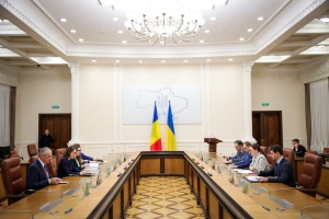 Україна й Румунія домовилися про спільне засідання урядів якомога швидше 