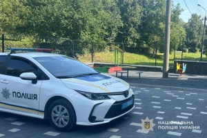 У Тернополі повідомляють про стрілянину поблизу дитячого майданчика