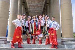 Українська громада в Сан-Франциско запрошує на щорічний концерт до Дня Незалежності
