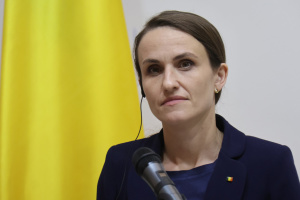 Глава МЗС Румунії засудила нічну атаку Росії на Україну