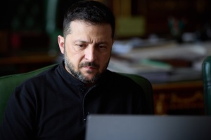 Zelensky discusses recent leader contacts with Meloni