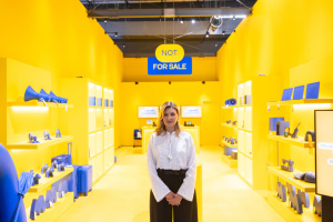 Зеленська на Всесвітній виставці Expo 2025: Ми повинні говорити про себе голосно