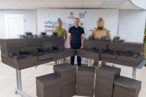 Громада Херсона передала військовим партію ударних безпілотників майже на ₴2 мільйони