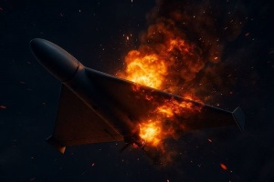 La defensa aérea destruye 75 de los 97 drones rusos