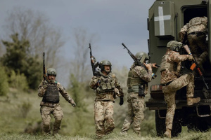 Воїни бригади «Спартан» на Покровському напрямку взяли у полон російського штурмовика