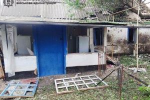 Ворог за добу  завдав 545 ударів по Запорізькій області, двоє загиблих