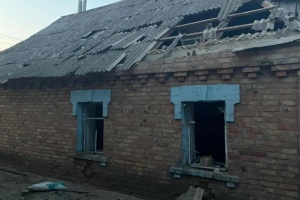 Росіяни вдарили по двох районах на Дніпропетровщині, є пошкодження