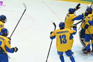 Бобкін назвав склад хокейної збірної U17 на турнір Ostrava Cup