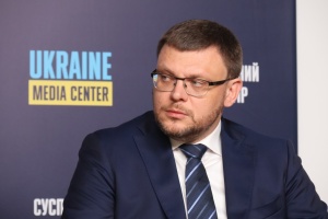 Кривонос отримав матеріали від СБУ щодо одного співробітника НАБУ, підозрюваного у держзраді