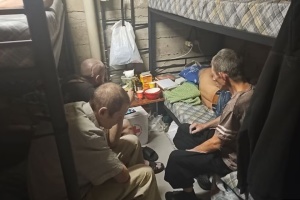 Депортовані Росією до Грузїі українці забезпечені продуктами і ліками - посольство