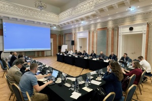 Ukraine, United States to jointly work on protection of critical energy infrastructure