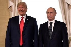 Protests at summit in Anchorage to carry clear messages to Trump and Putin