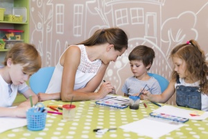 В Україні з 1 вересня стане обов'язковим вивчення англійської мови у дитсадках