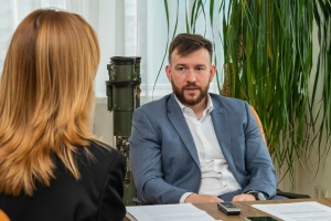 Uliutin: Ukraine plans to introduce support model for prosthetics by 2027