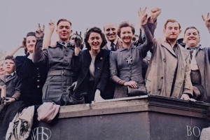 Ні м’яса, ні джазу, або що забороняла війна