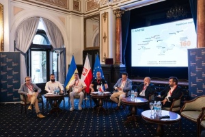 Ucrania interesada en las inversiones polacas en el sector portuario