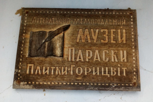 У застосунку Audiostories опублікували збірку авторських співанок Параски Плитки-Горицвіт у її виконанні