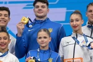 Україна здобула три медалі у перший день Всесвітніх ігор-2025