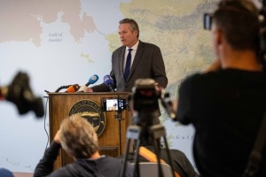 Alaska Governor says state is ready to host Trump-Putin meeting
