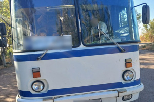 Удар по автобусу під Херсоном: Прокудін розповів про стан поранених