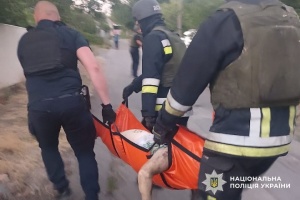На Дніпропетровщині за добу через російські обстріли загинула жінка, вісім людей зазнали поранень 