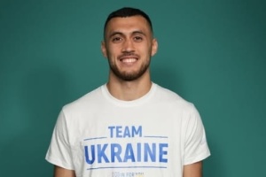Український каратист Ризван Талібов - чемпіон Всесвітніх ігор-2025