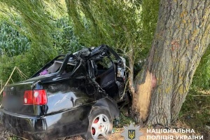 На Київщині у ДТП загинув 11-річний хлопчик