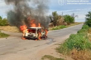 Guerre en Ukraine : Trois morts et un blessé dans des bombardements russes sur la région de Zaporijjia 