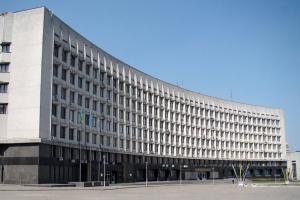Російські війська знову атакували будівлю Сумської ОВА