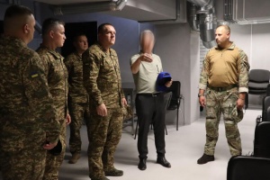 Півненко перевірив підрозділи, які охороняють об’єкти критичної інфраструктури