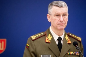 У Литві судитимуть екскомандувача армії за звинуваченням у шахрайстві