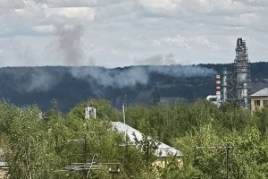 У російській республіці Комі заявили про атаку дронів