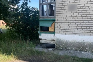 Russian attacks in Kharkiv region kill one, wound four in day